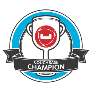 Couchbase Champion