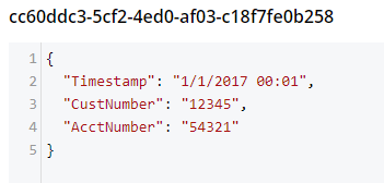 XML serialized to object