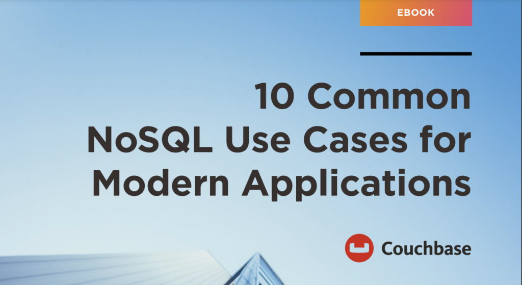 10 casos de uso comuns de NoSQL para aplicativos modernos