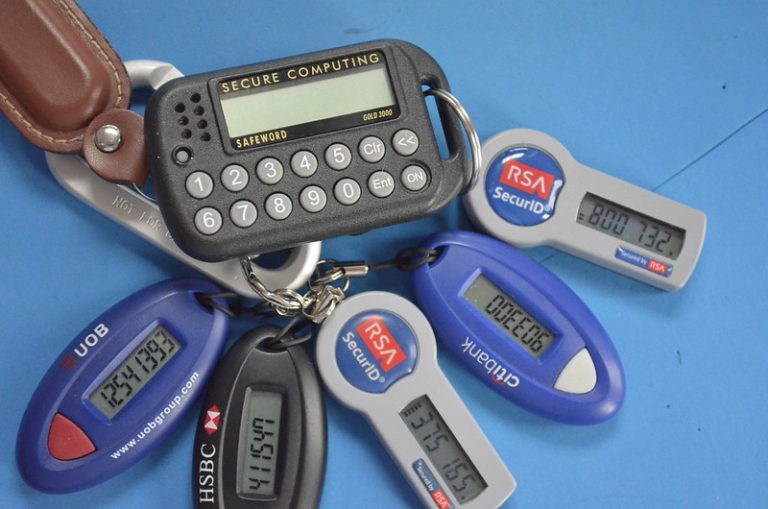 MFA Security Tokens 1