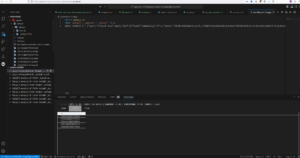Run SQ++ Vector Search query from Codespace