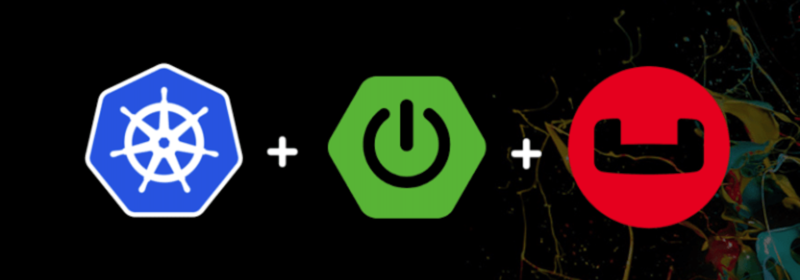Building Elastic Microservices With Kubernetes, Spring Boot